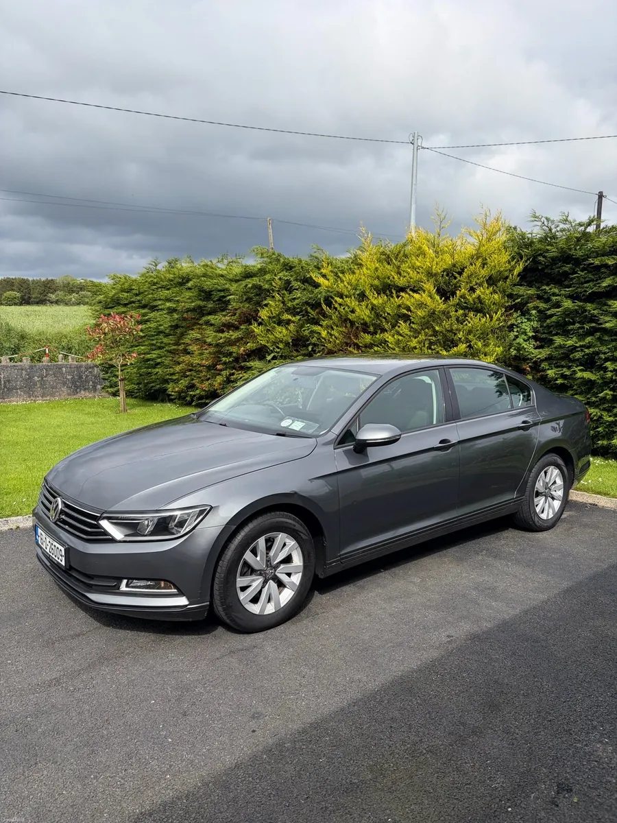 161 VW Passat 1.6 Diesel - Image 1
