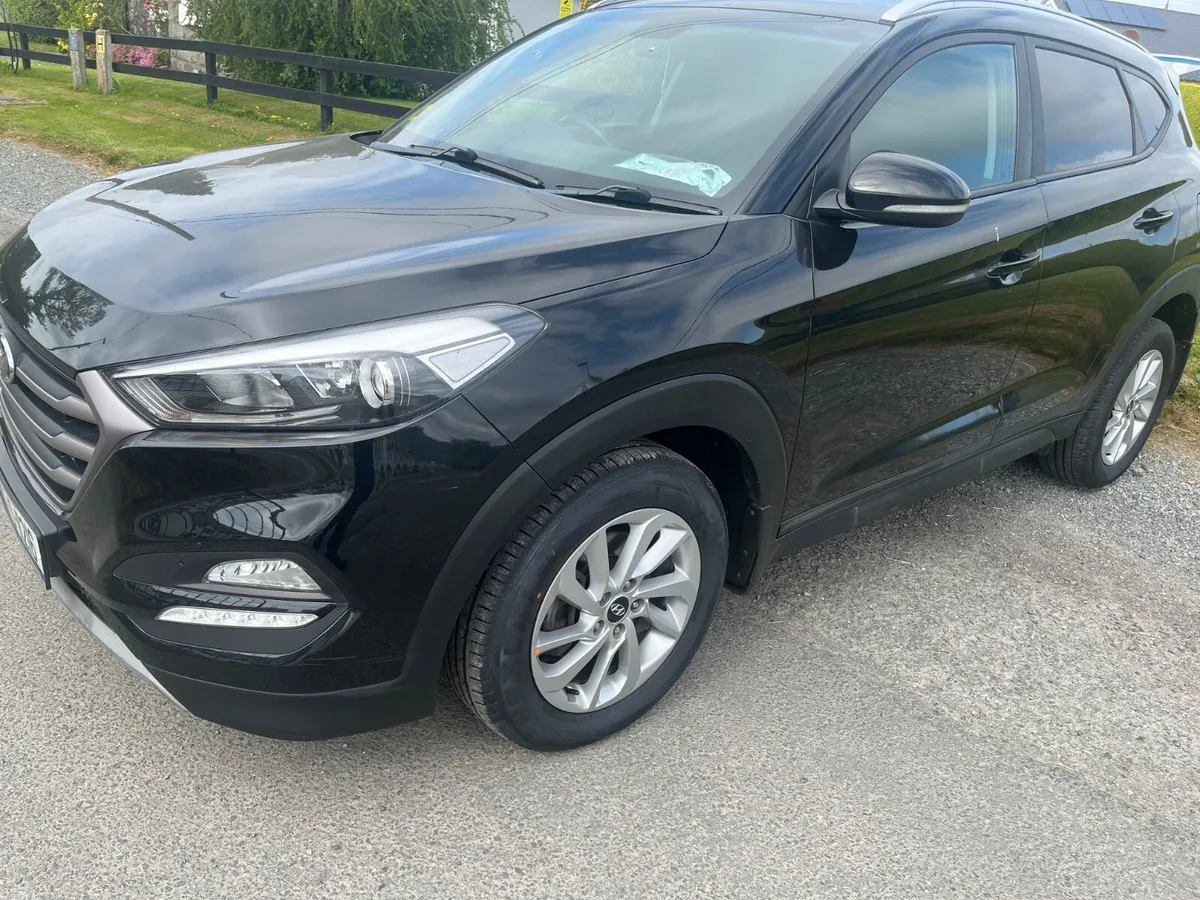 Hyundai Tucson 2018 - Image 3