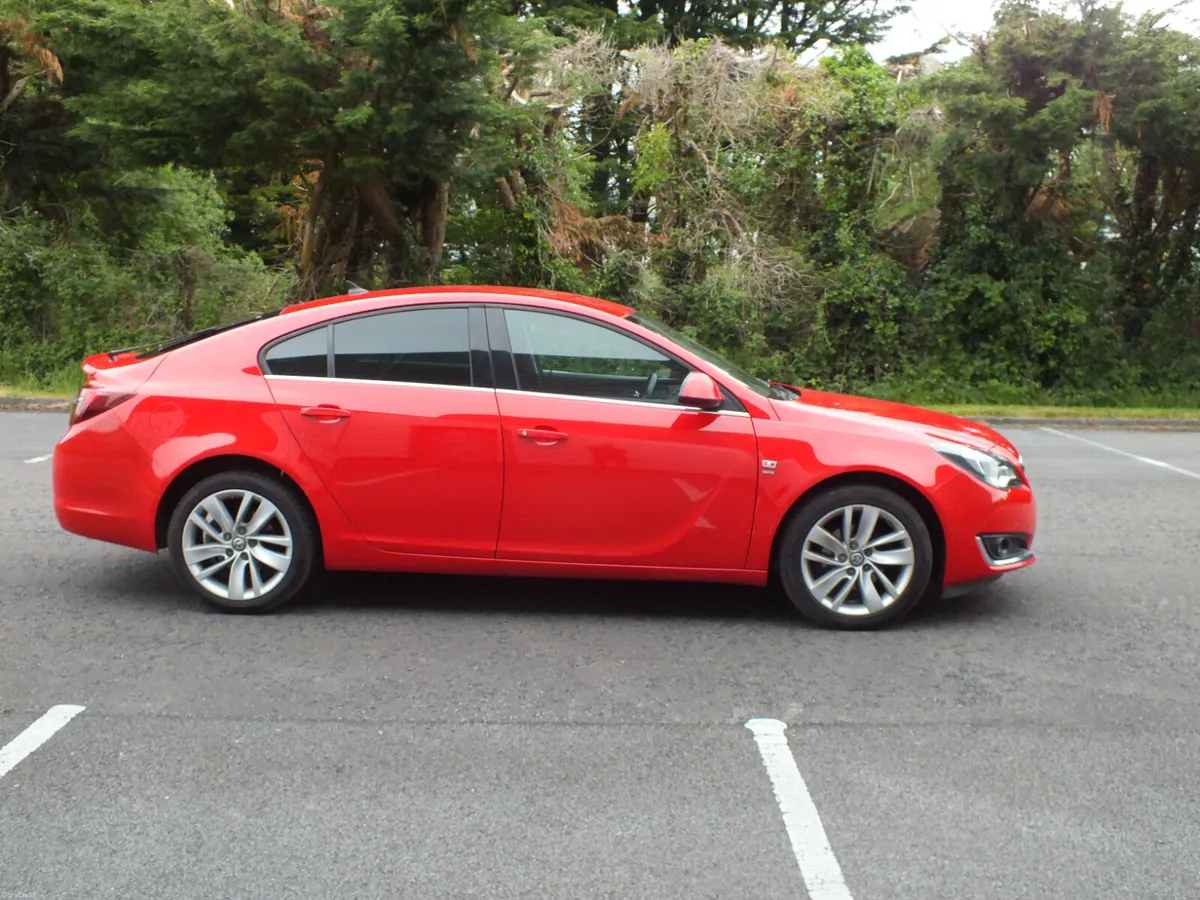 Vauxhall Insignia 2016 - Image 1
