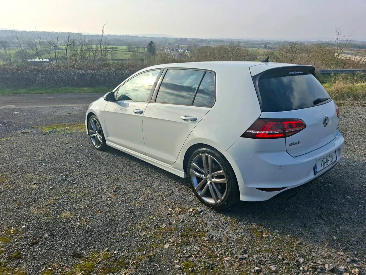 2017 VW Golf 1.4 TSI 150bhp Highline - Image 3