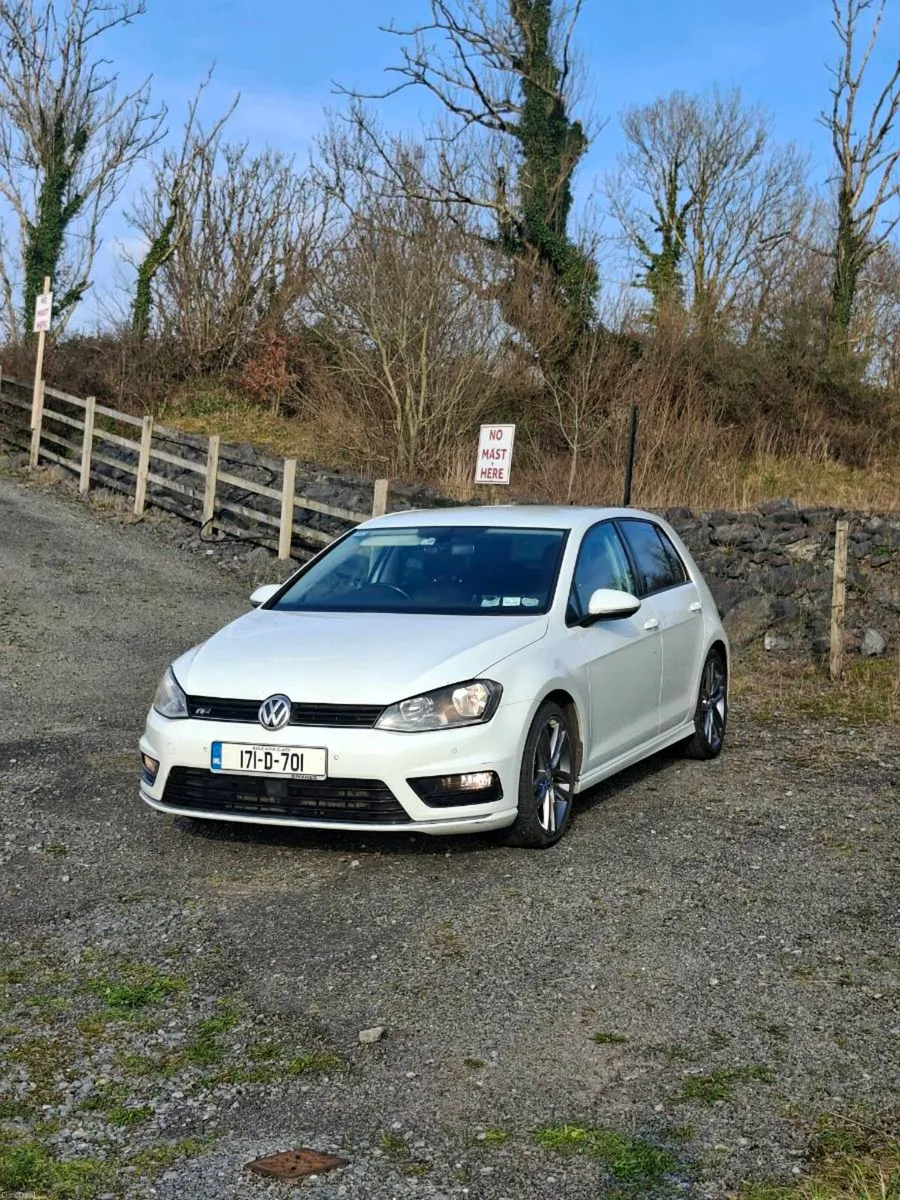 2017 VW Golf 1.4 TSI 150bhp Highline - Image 1