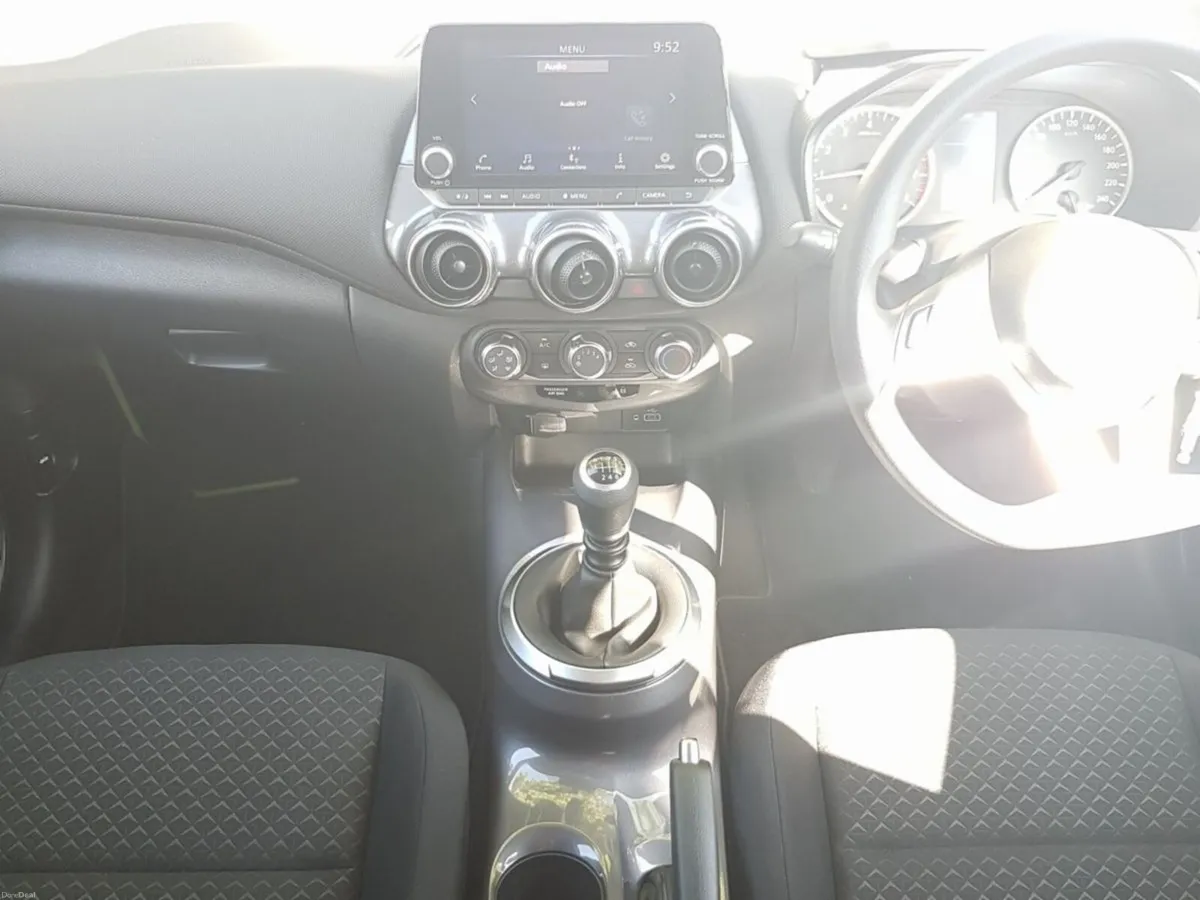 Nissan Juke 1.0T PET SV **€2000 SCRAPPAGE** - Image 4