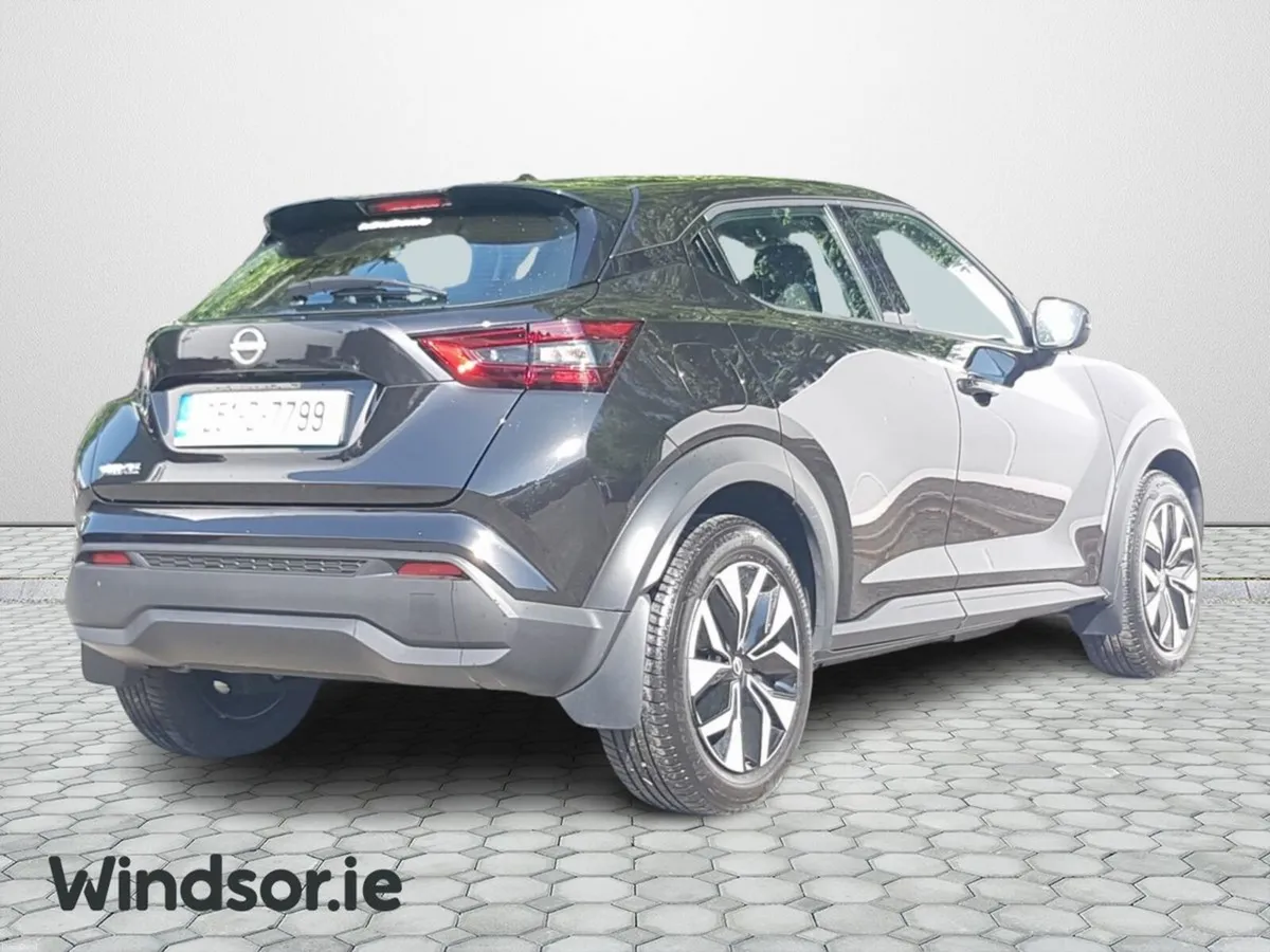 Nissan Juke 1.0T PET SV **€2000 SCRAPPAGE** - Image 3