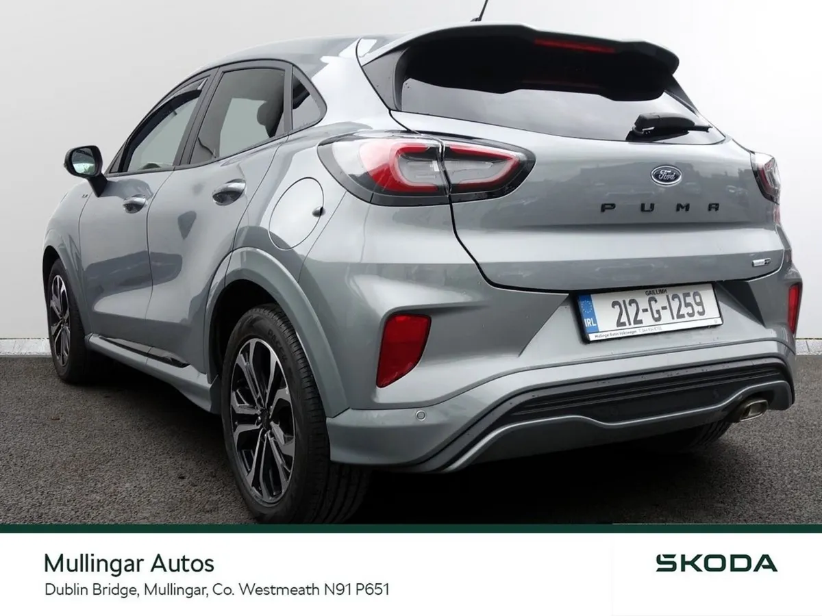 Ford Puma 1.0L EcoBoost mHEV 125PS ST-Line - Image 3