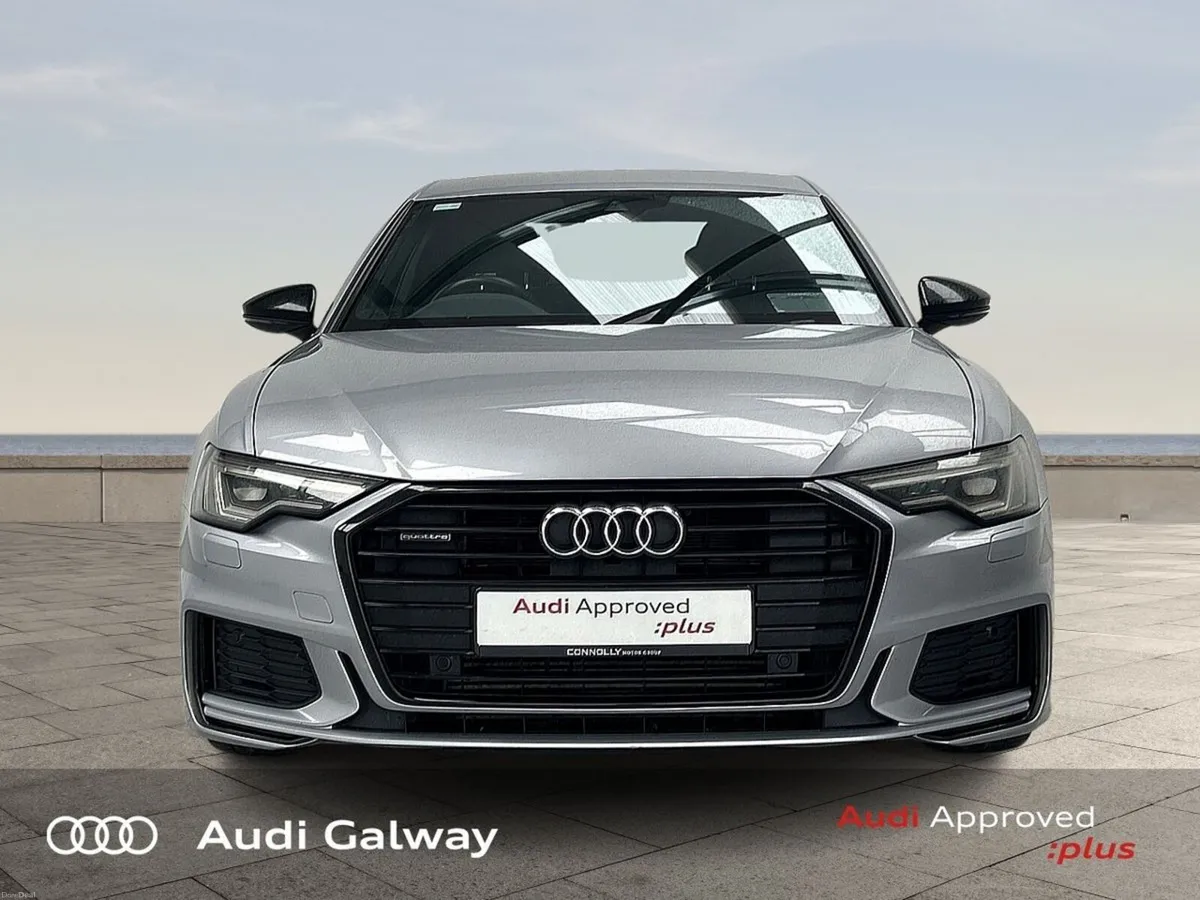 Audi A6 50 TFSI e S-LINE QUATTRO 299BHP A/T - Image 3