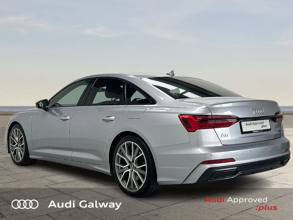 Audi A6 €479 p/m 50 TFSI e S-LINE QUATTRO 299BHP A - Image 4