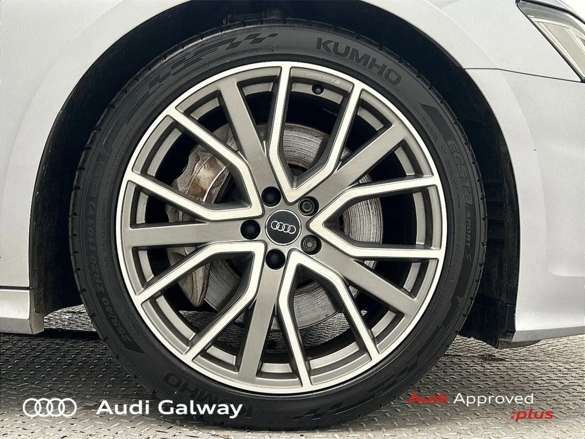 Audi A6 €479 p/m 50 TFSI e S-LINE QUATTRO 299BHP A - Image 6