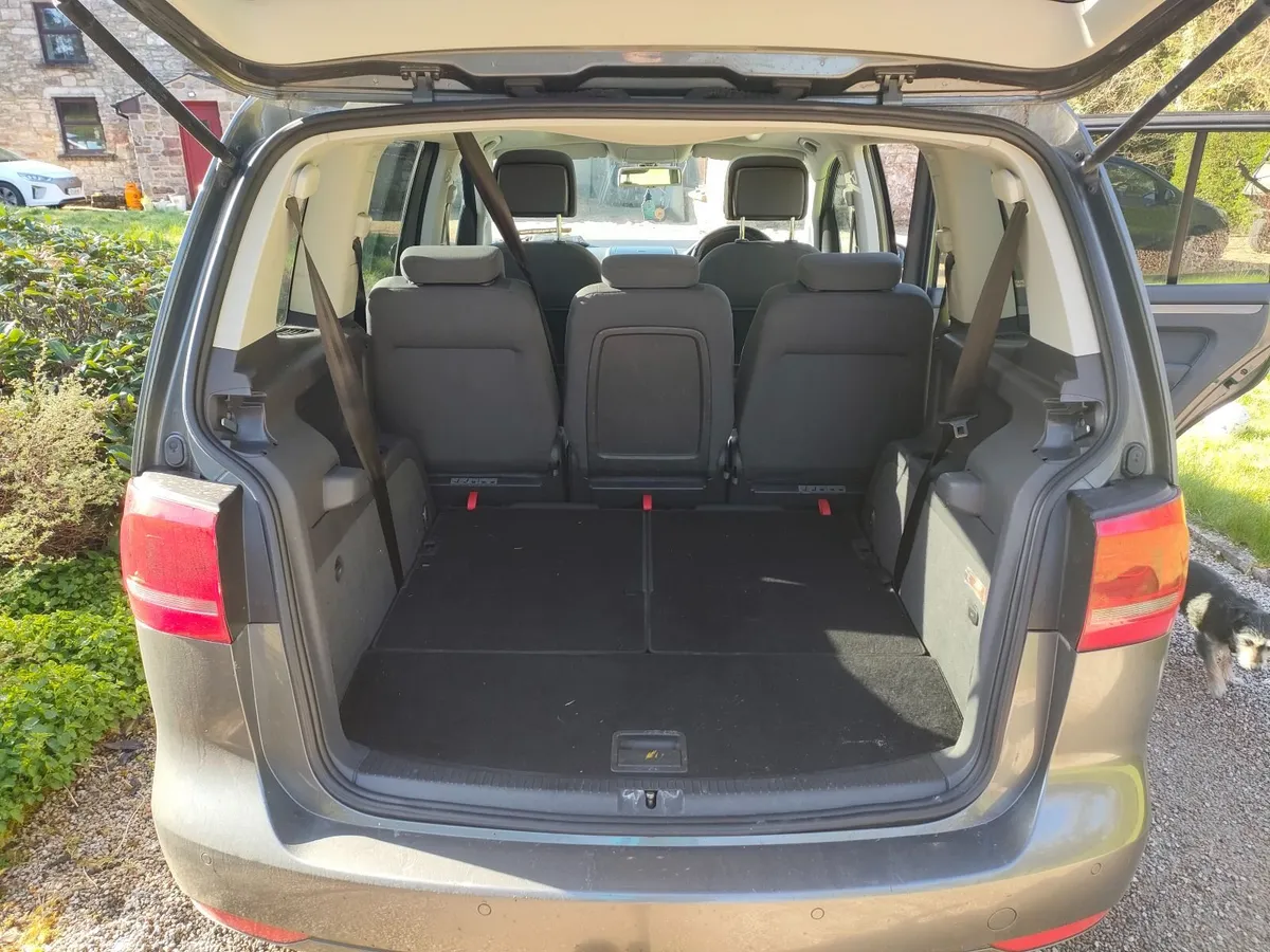 Volkswagen Touran 1.6 TDI 115HP Comfortline - Image 3