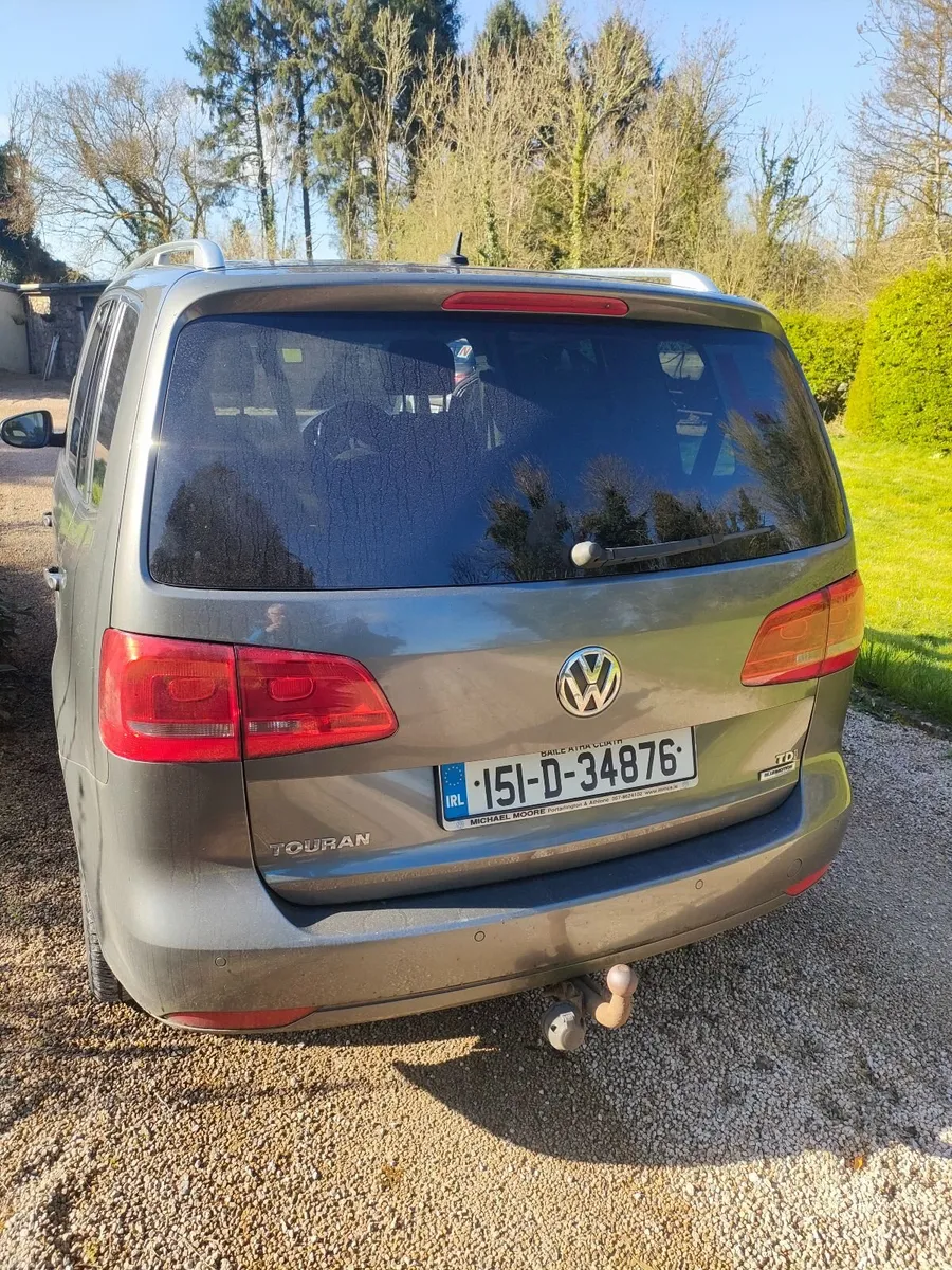 Volkswagen Touran 1.6 TDI 115HP Comfortline - Image 6