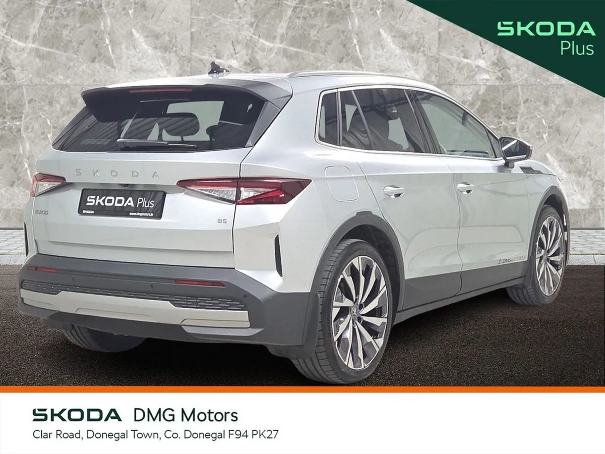 Skoda Elroq Elroq 85 - Image 3