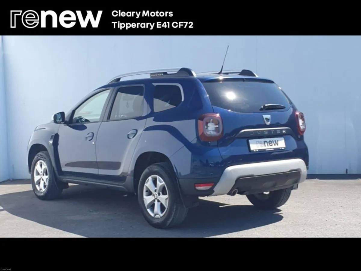 Dacia Duster Blue dCi 115 Comfort - Image 4
