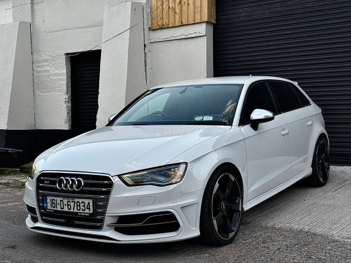 ⚫️Audi S3 2016 NEW NCT⚫️ - Image 5