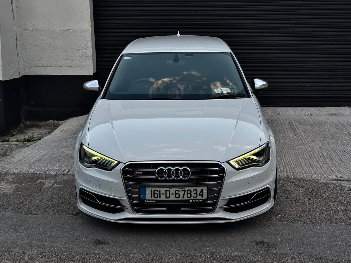 Audi S3 2016 - Image 3