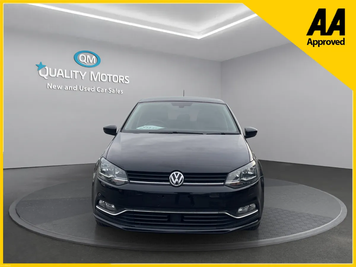 2017 VW POLO TSI COMFORT LINE 5D (S9) - Image 2