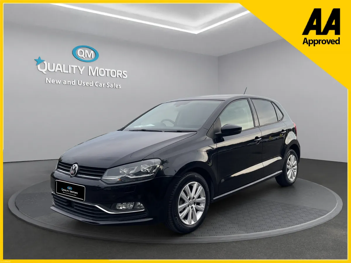 2017 VW POLO TSI COMFORT LINE 5D (S9) - Image 3