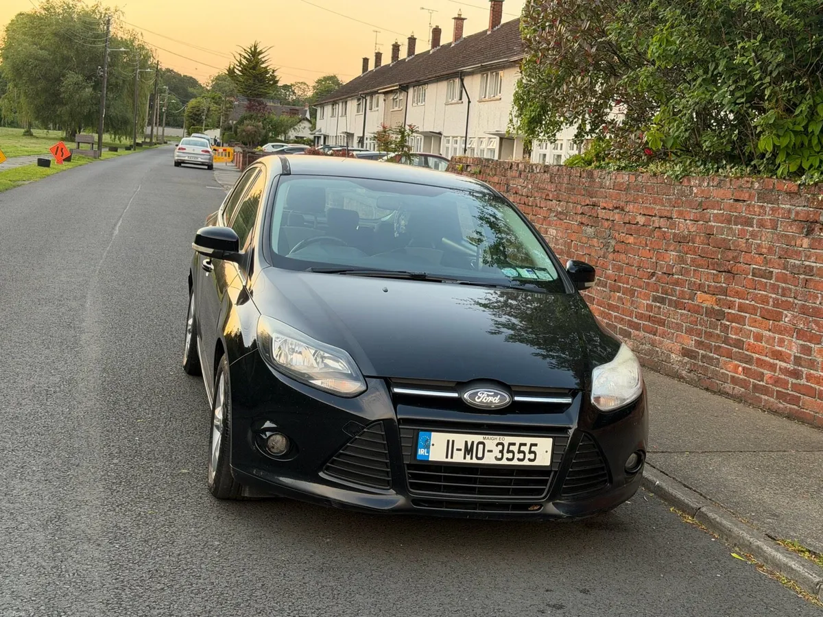 Ford Focus 1.6 Diesel New NCT 12-2026 - Image 4