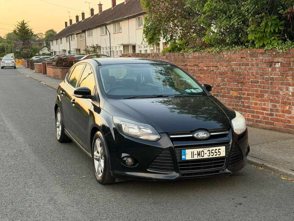 Ford Focus 1.6 Diesel New NCT 12-2026 - Image 2