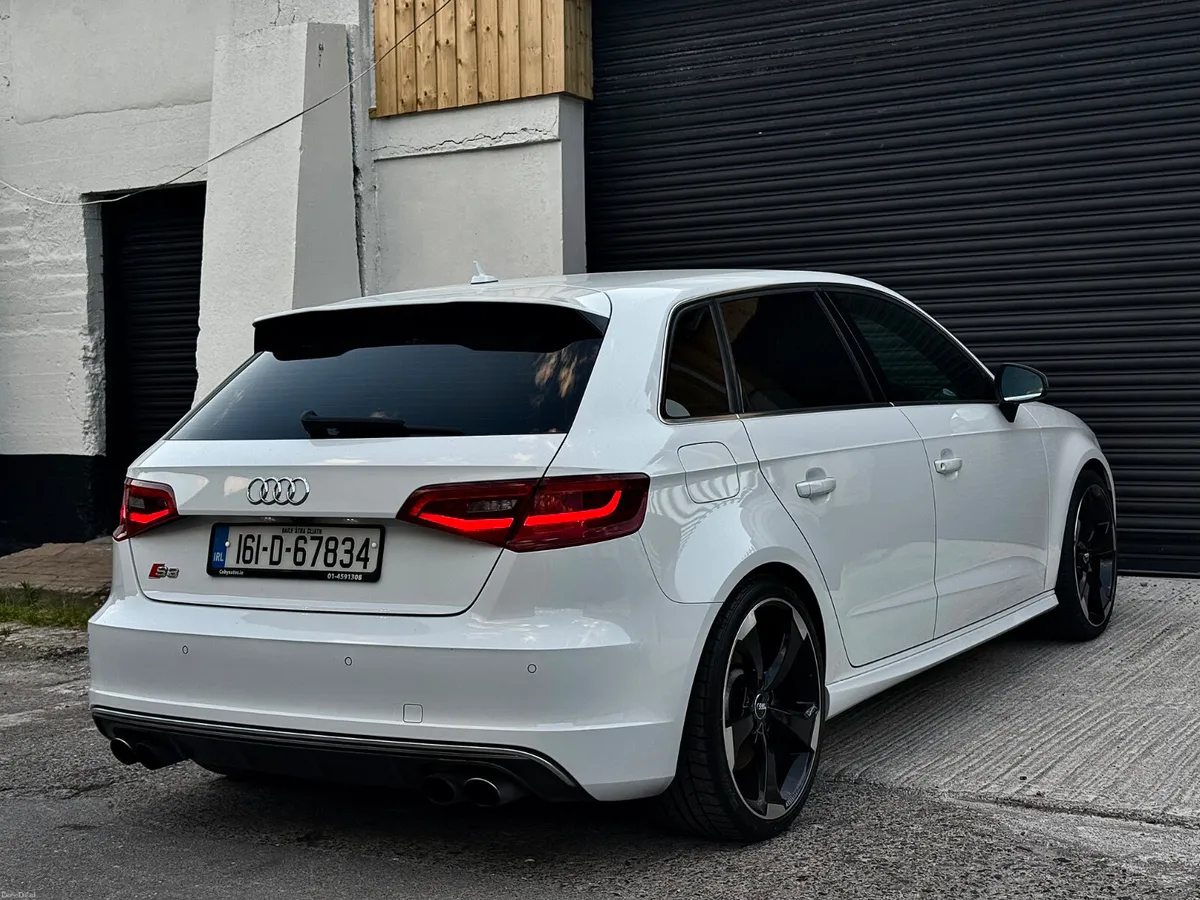 ⚫️Audi S3 2016 NEW NCT⚫️ - Image 6