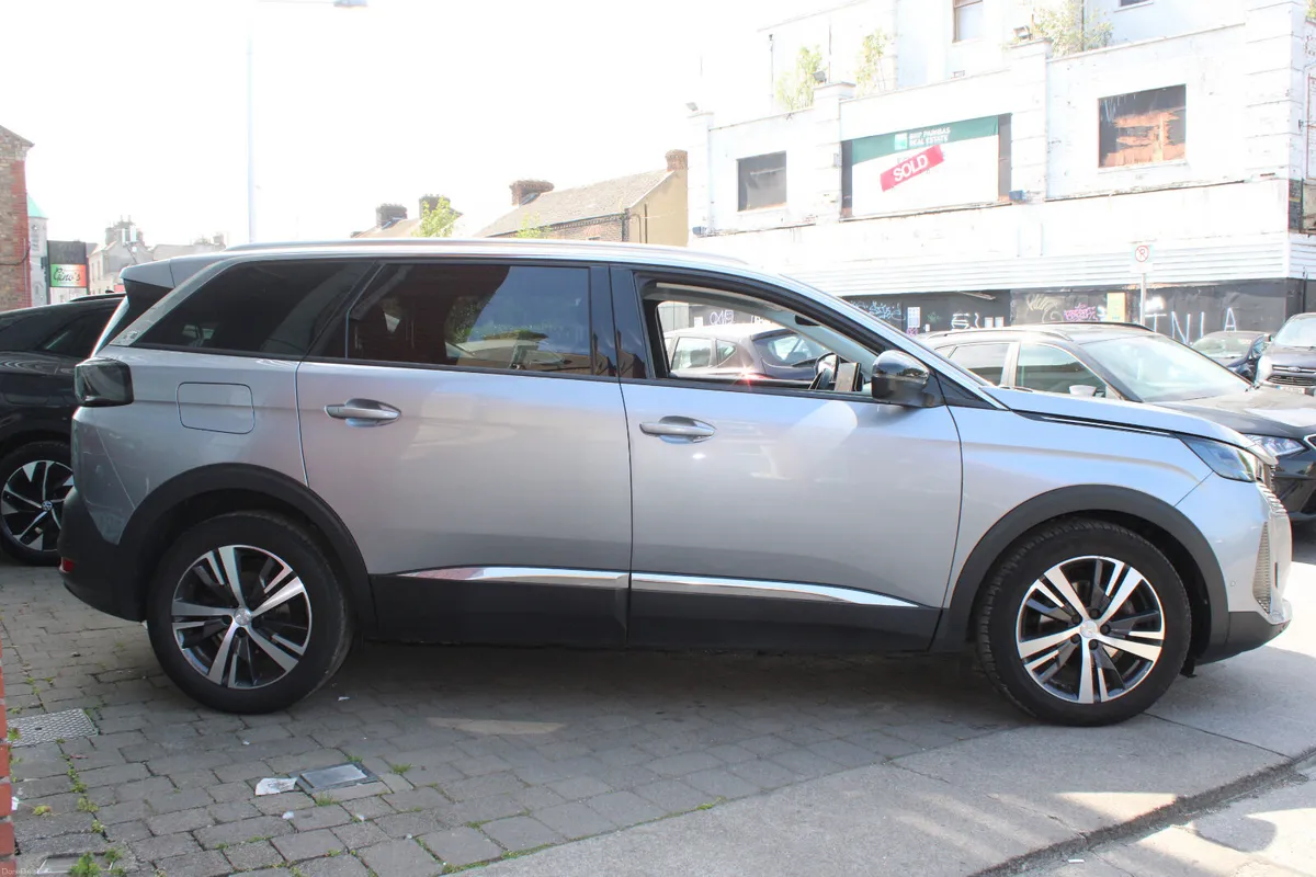 5008 - ALLURE - 1.5 D AUTO - 7SEAT - NEW 01-28 NCT - Image 5