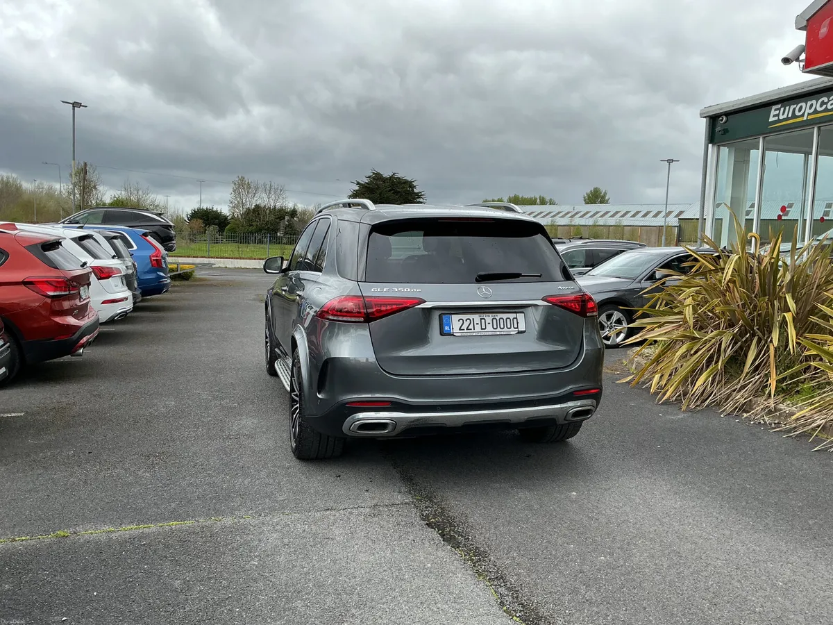 2022 MERCEDES-BENZ GLE 350DE AMG LINE PREMIUM AUTO - Image 6