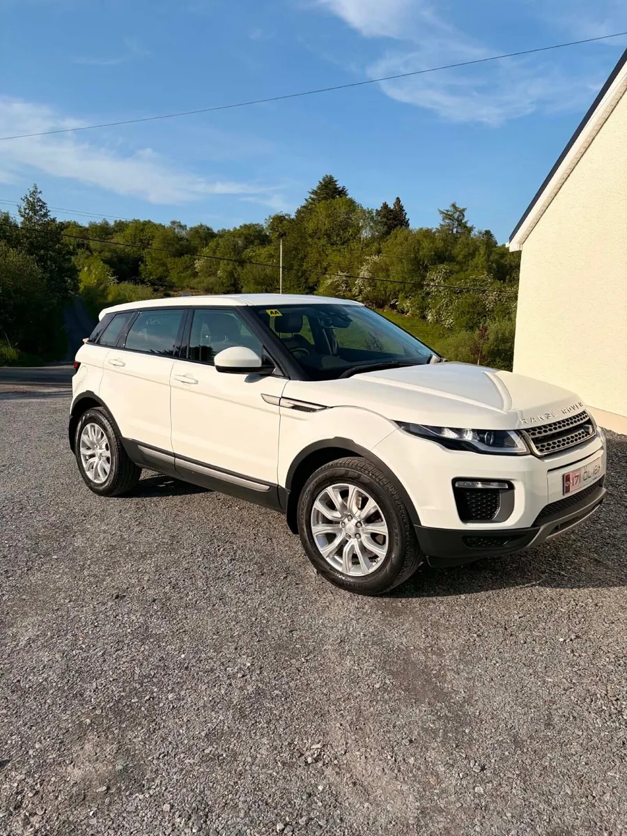 2017 Range Rover Evoque - Image 1