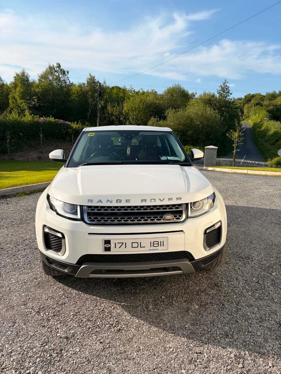2017 Range Rover Evoque - Image 2