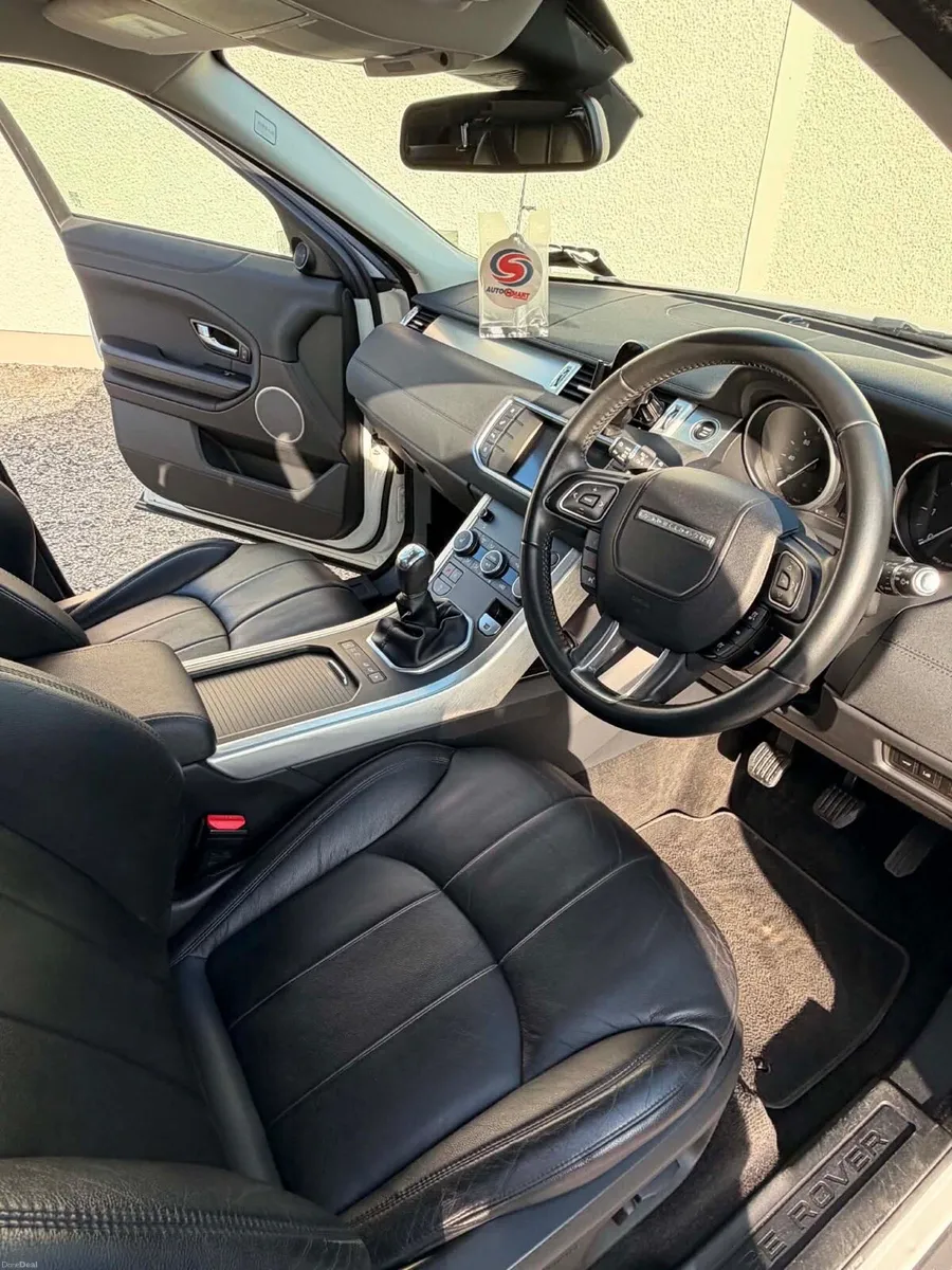 2017 Range Rover Evoque - Image 6