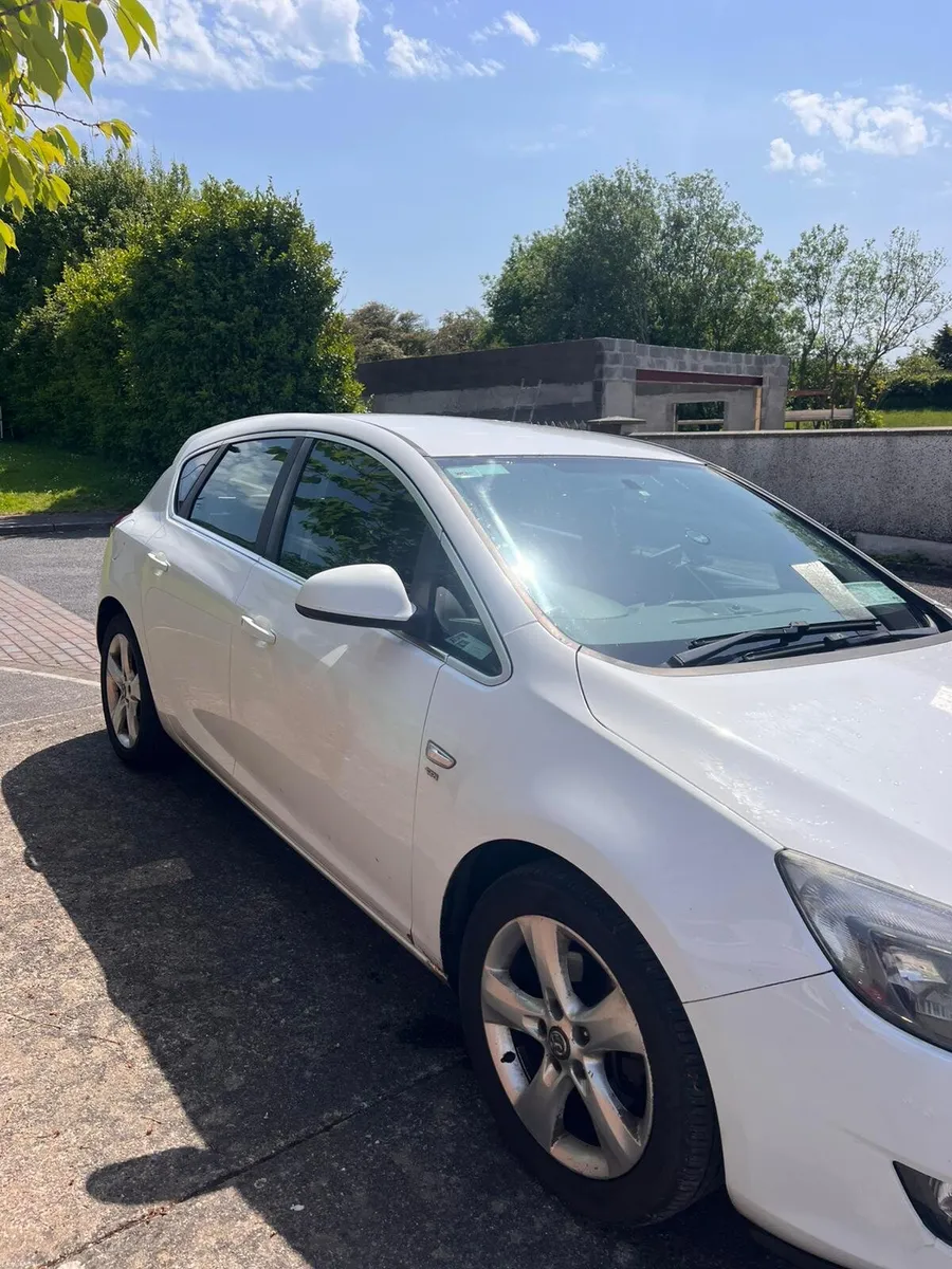 2011 Vauxhall Astra 1.7 Diesel - Image 3