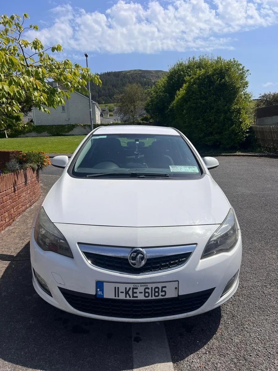 2011 Vauxhall Astra 1.7 Diesel - Image 4