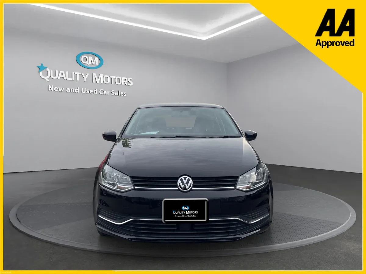 2016 VW POLO AUTOMATIC (S80) - Image 2