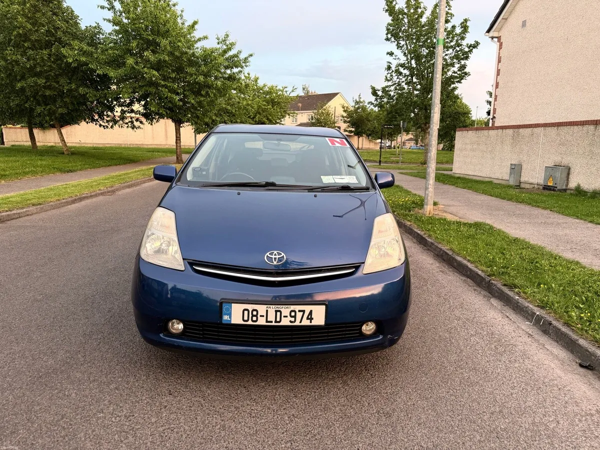 Toyota Prius new nct price €2900 - Image 1