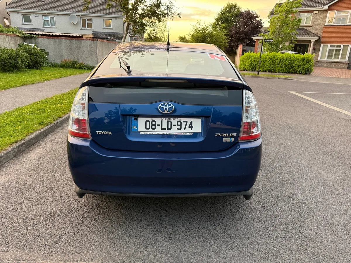 Toyota Prius new nct price €2900 - Image 2