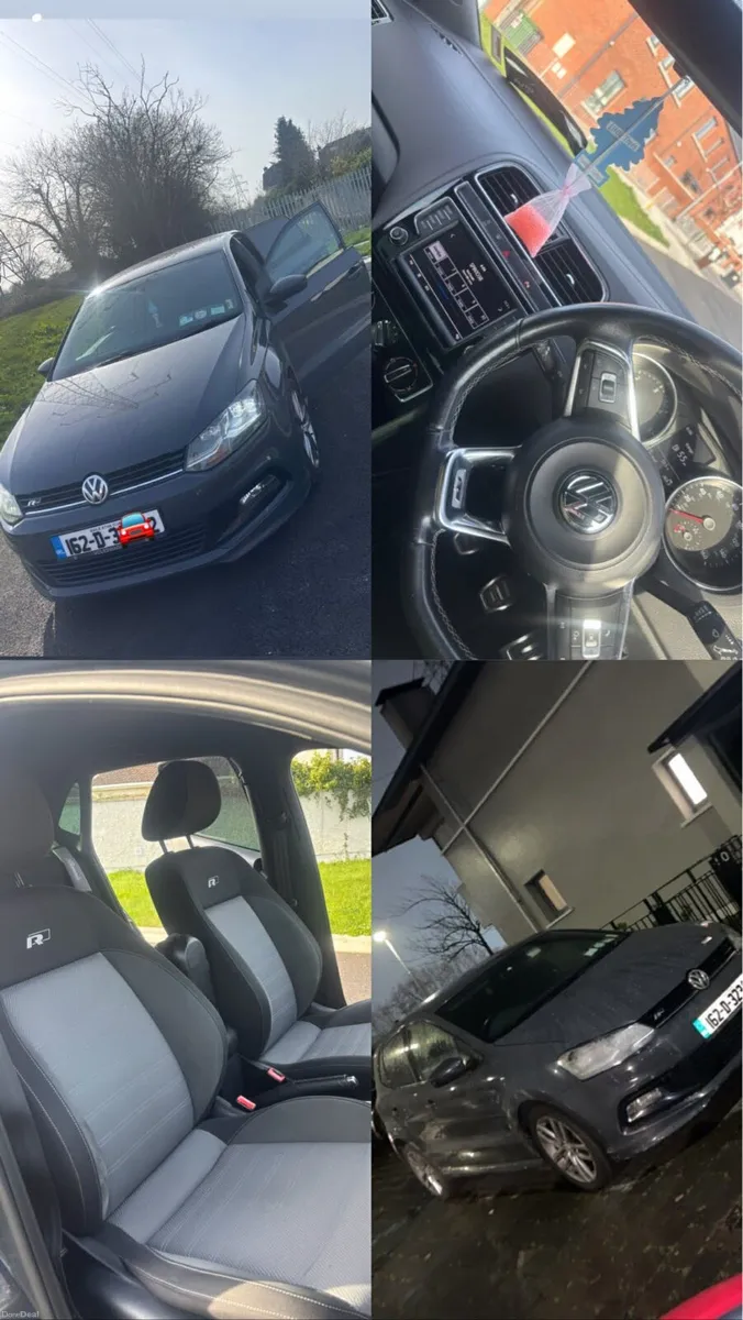 Volkswagen Polo R Line - Image 1