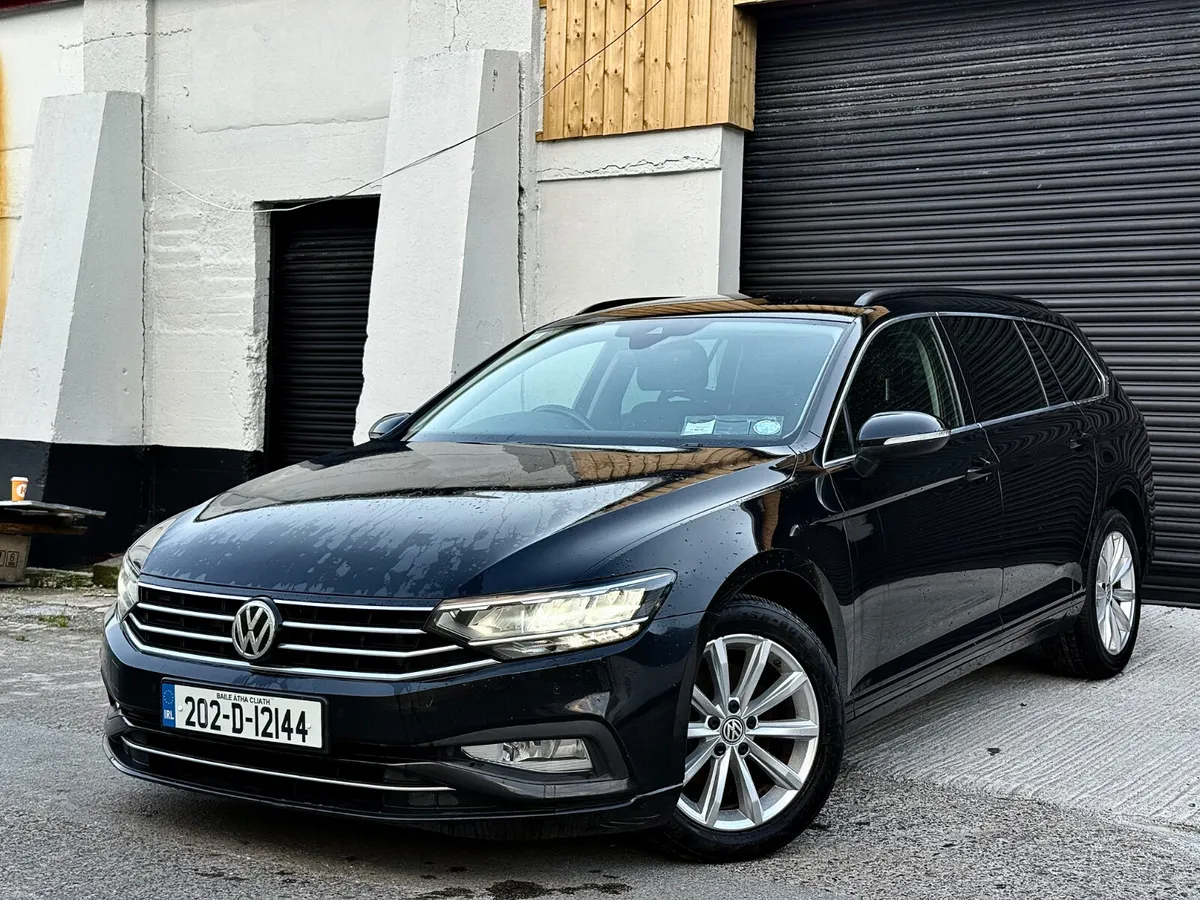 Volkswagen Passat 2020 - Image 1