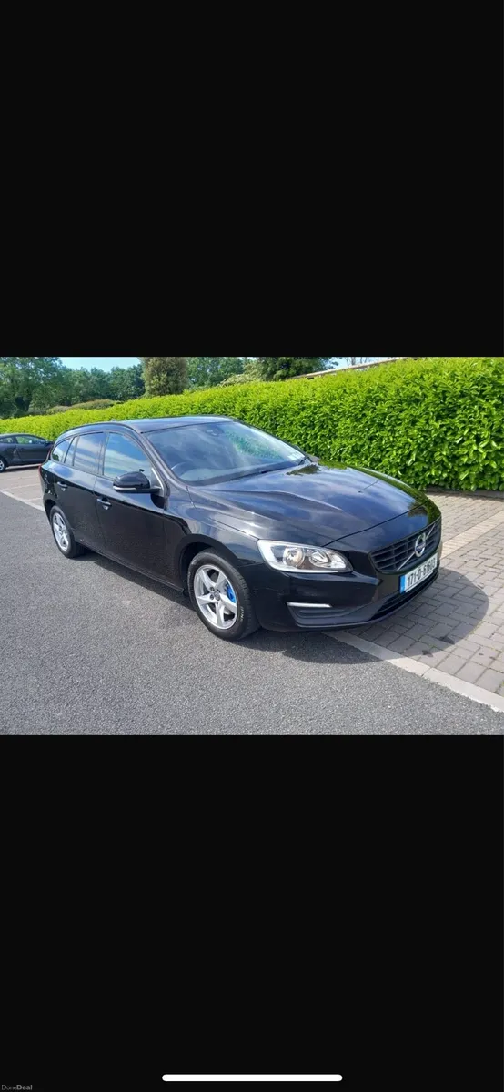 Volvo v60 Est - Image 1