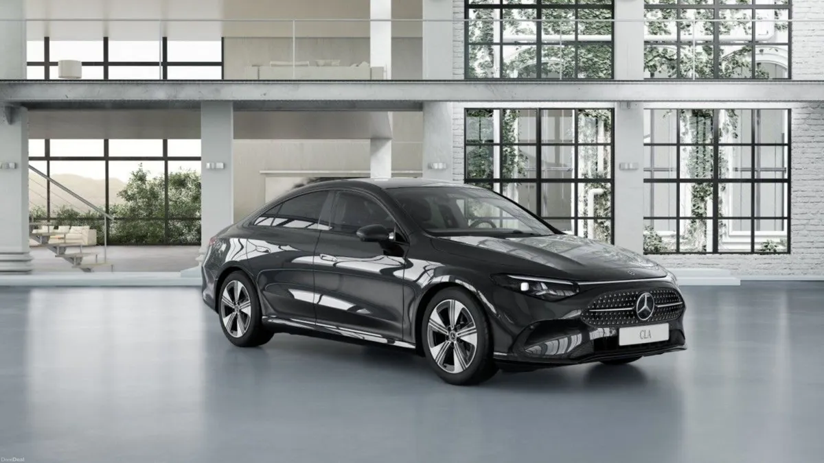 Mercedes-Benz CLA 200 Progressive Line HEV Saloon - Image 1