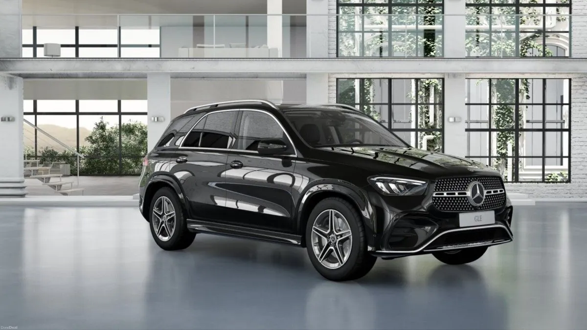 Mercedes-Benz GLE 350DE AMG Line 4MATIC Sport Edit - Image 1