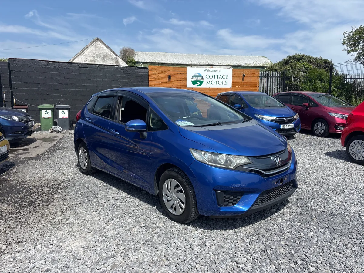 Honda Fit - Image 2
