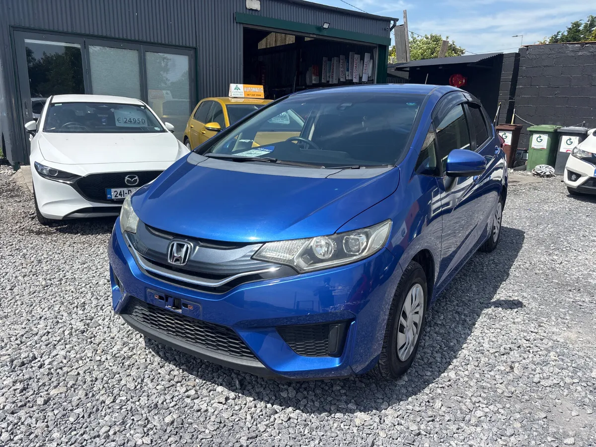 Honda Fit - Image 3
