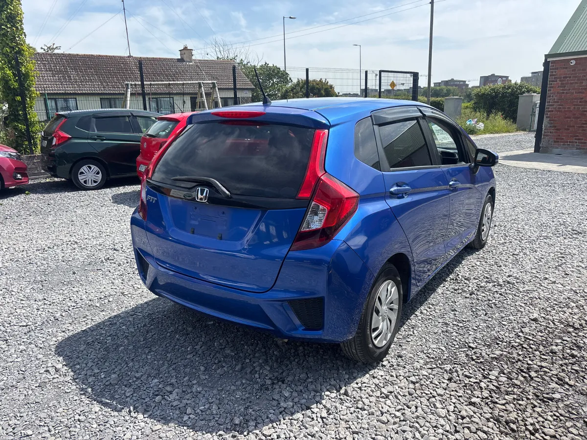 Honda Fit - Image 4
