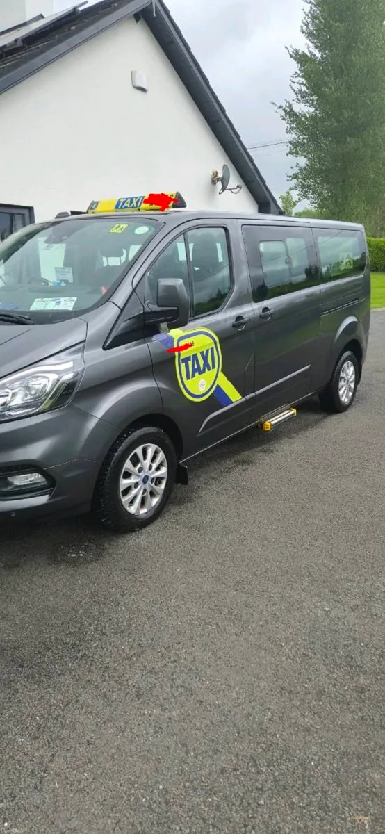 2021 Ford Custom 9 Seater - Image 6