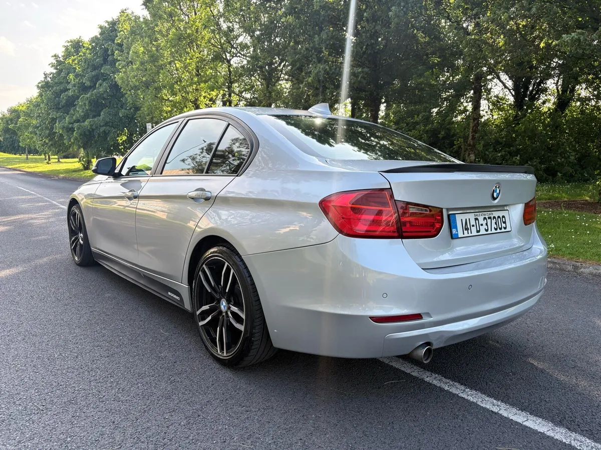 2014 BMW 320D Automatic New NCT 30/06/27 - Image 3