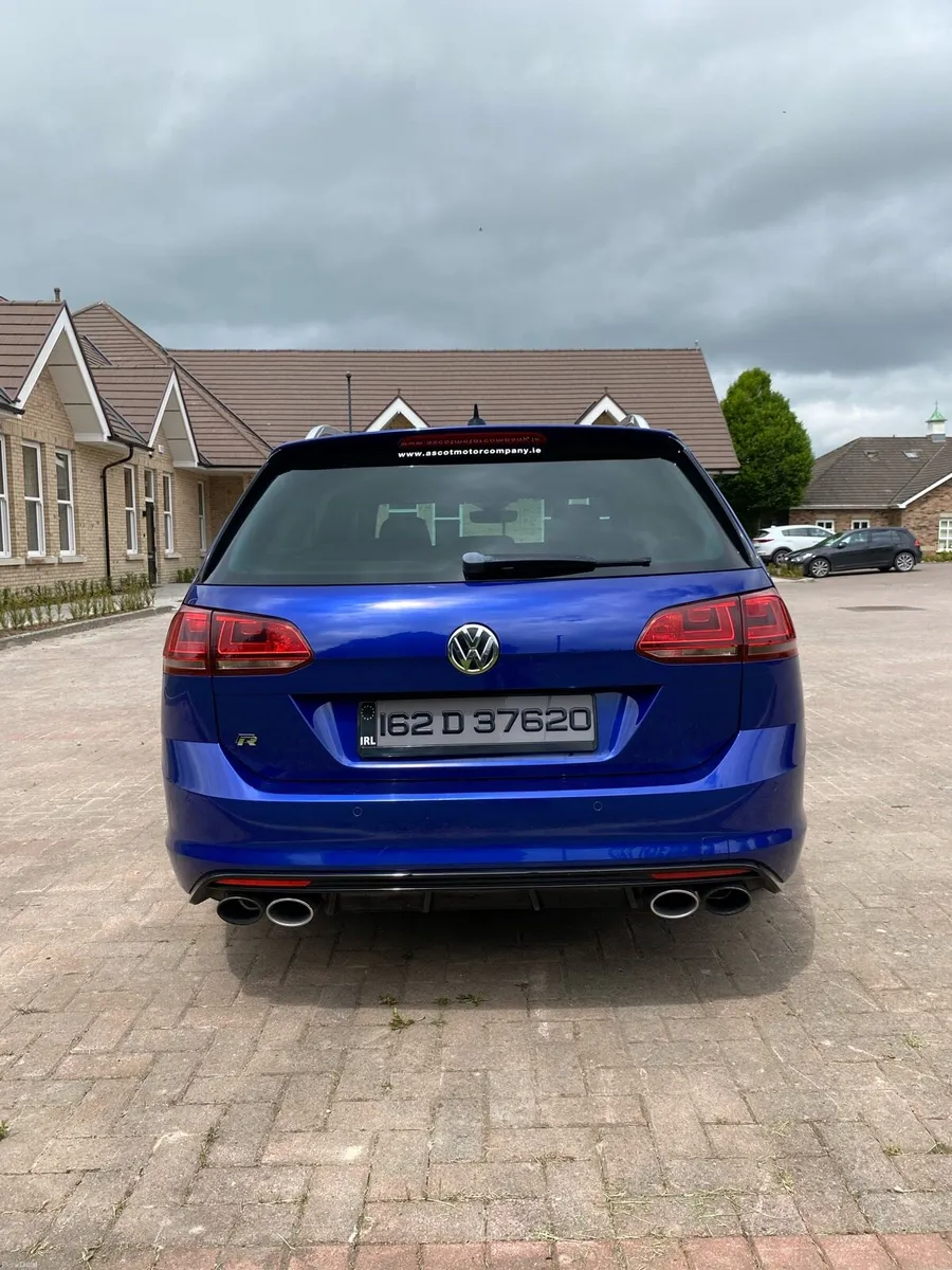 2016 VW Golf R 4-Motion - Image 4