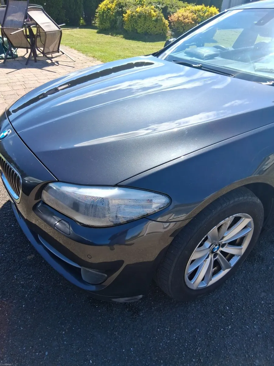 BMW 5-Series 2013 - Image 3