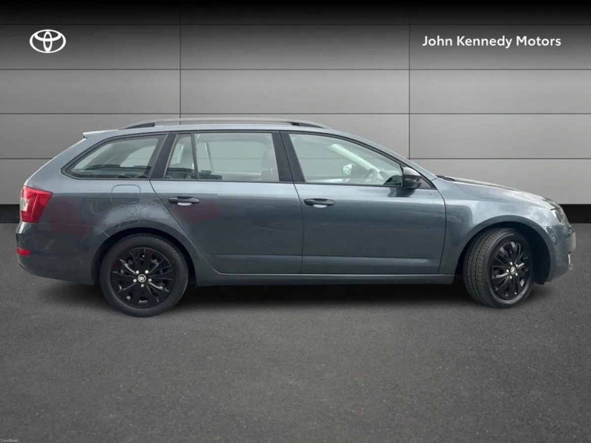 Skoda Octavia OCTAVIA ESTATE 1.6D - Image 3