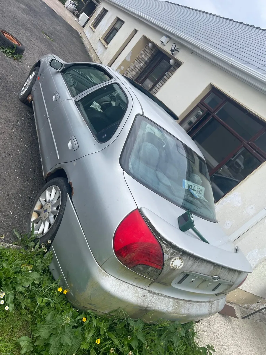 Ford Mondeo 1997 St 24 - Image 2