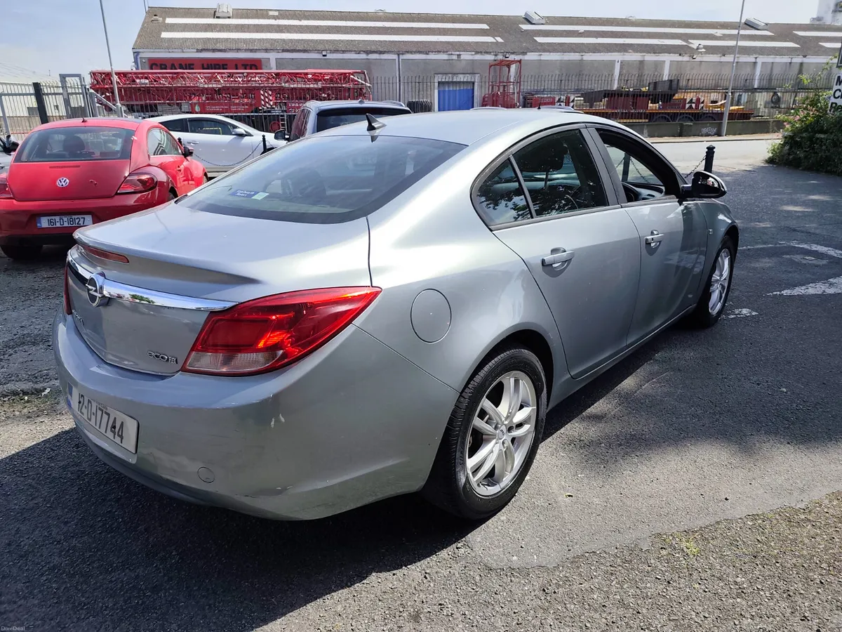 Opel Insignia 2012 - Image 4