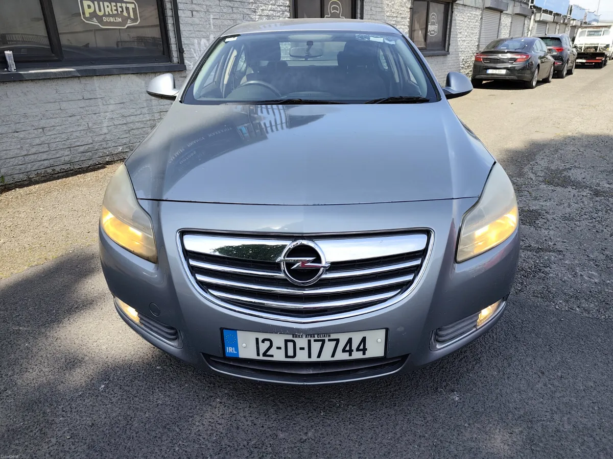 Opel Insignia 2012 - Image 2