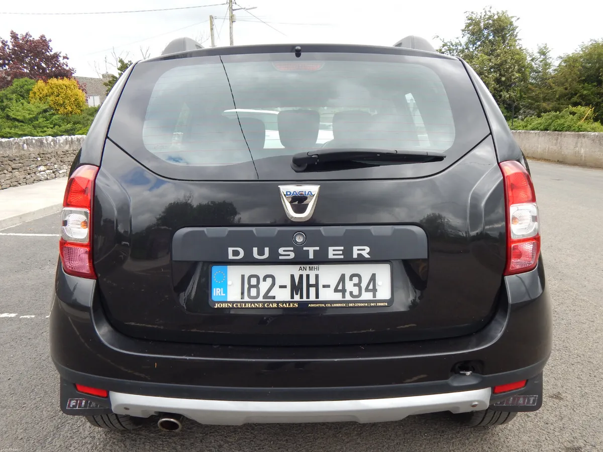 2018 Dacia Duster Signature Tax & Test 07/28 - Image 6