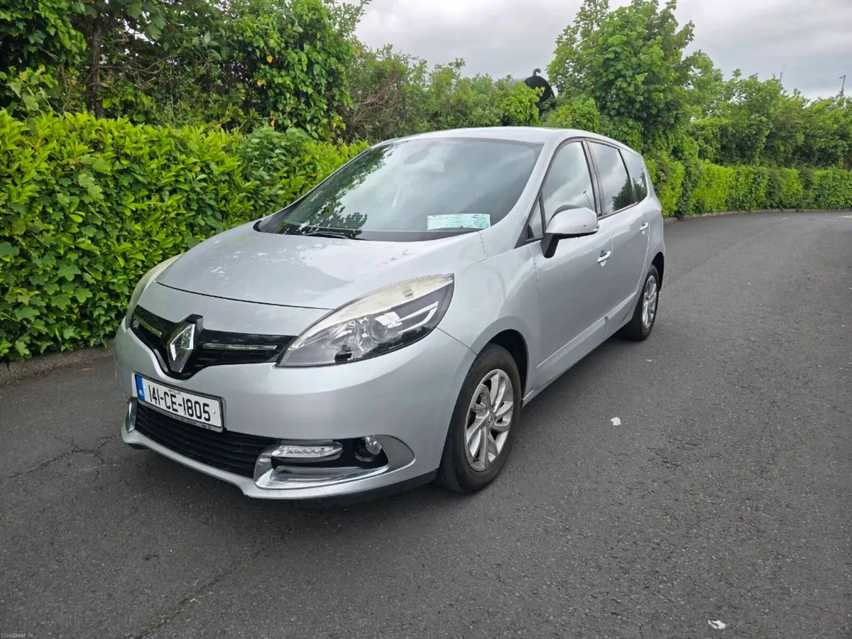 Renault Grand-scenic 7 seats!!! - Image 1
